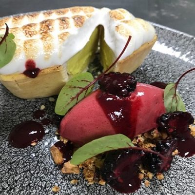 Lemon Meringue
