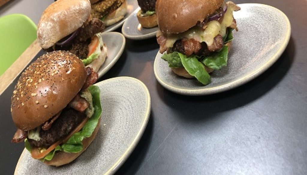 Freshview National Burger Day UK