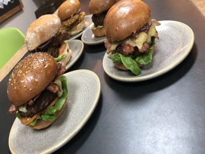 Freshview National Burger Day UK