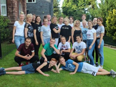 Chernobyl Children’s Project (UK)