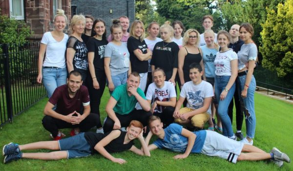 Chernobyl Children’s Project (UK)