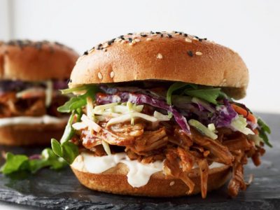 Vegan Burger