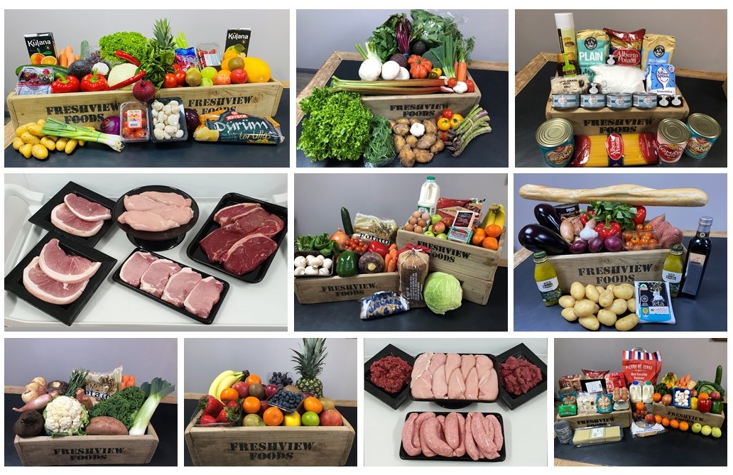 Grocery Boxes June 2020 Grocery Boxes June 2020