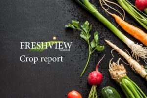 Crop report banner