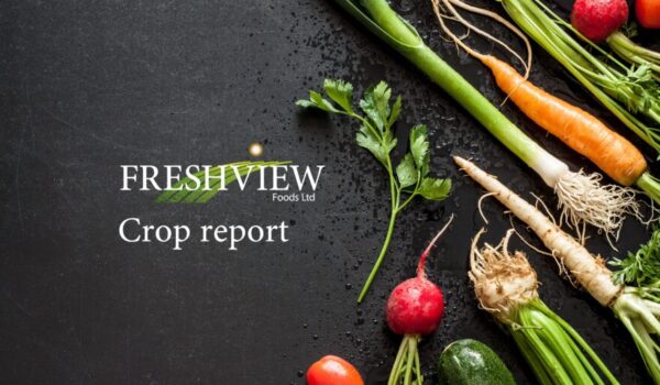 Crop report banner