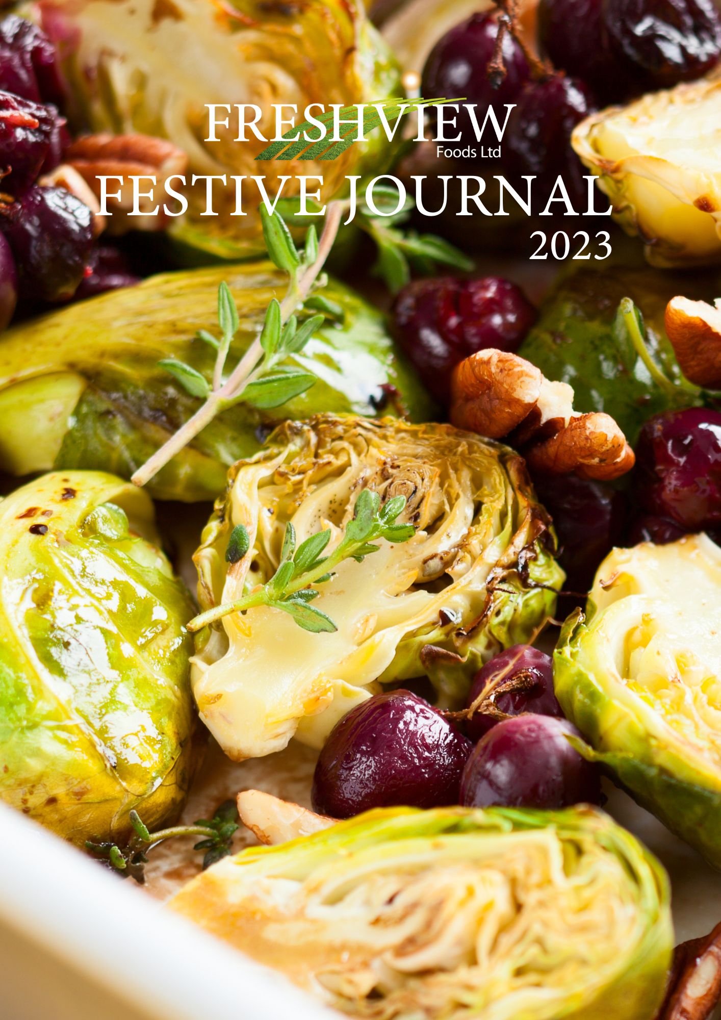 FV - Christmas Journal 2023 V3